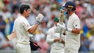 Alastair Cook, Stuart Broad quash criticisms; England lead Australia by 164 at stumps on Day 3 of 4th Ashes Test Alastair Cook, Stuart Broad quash criticisms; England lead Australia by 164 at stumps on Day 3 of 4th Ashes Test